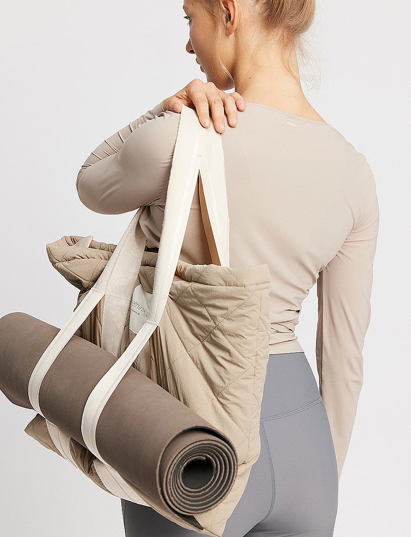 Rethinkit Studios - Thermo Tote Malmoe - crossbody- & magväskor - gravel - 5