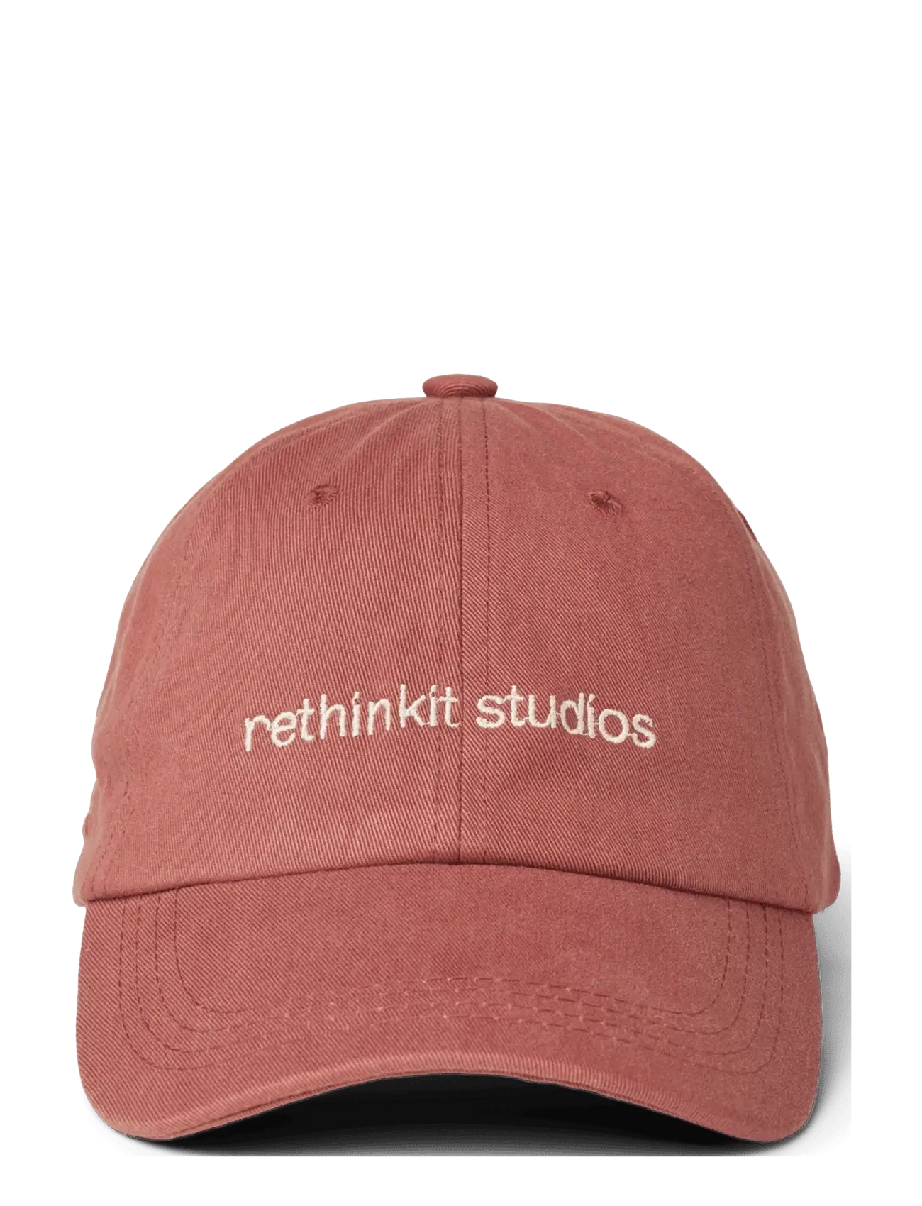 Rethinkit Studios Keep It On Cap Club, One Size, Headwear, Braun - Caps, Frauen