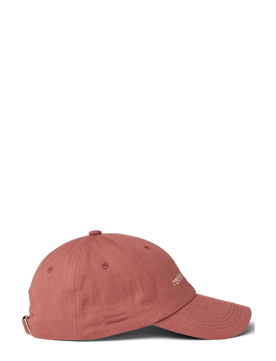 Rethinkit Studios - Keep it on cap Club - hatte & kasketter - apple butter - 1