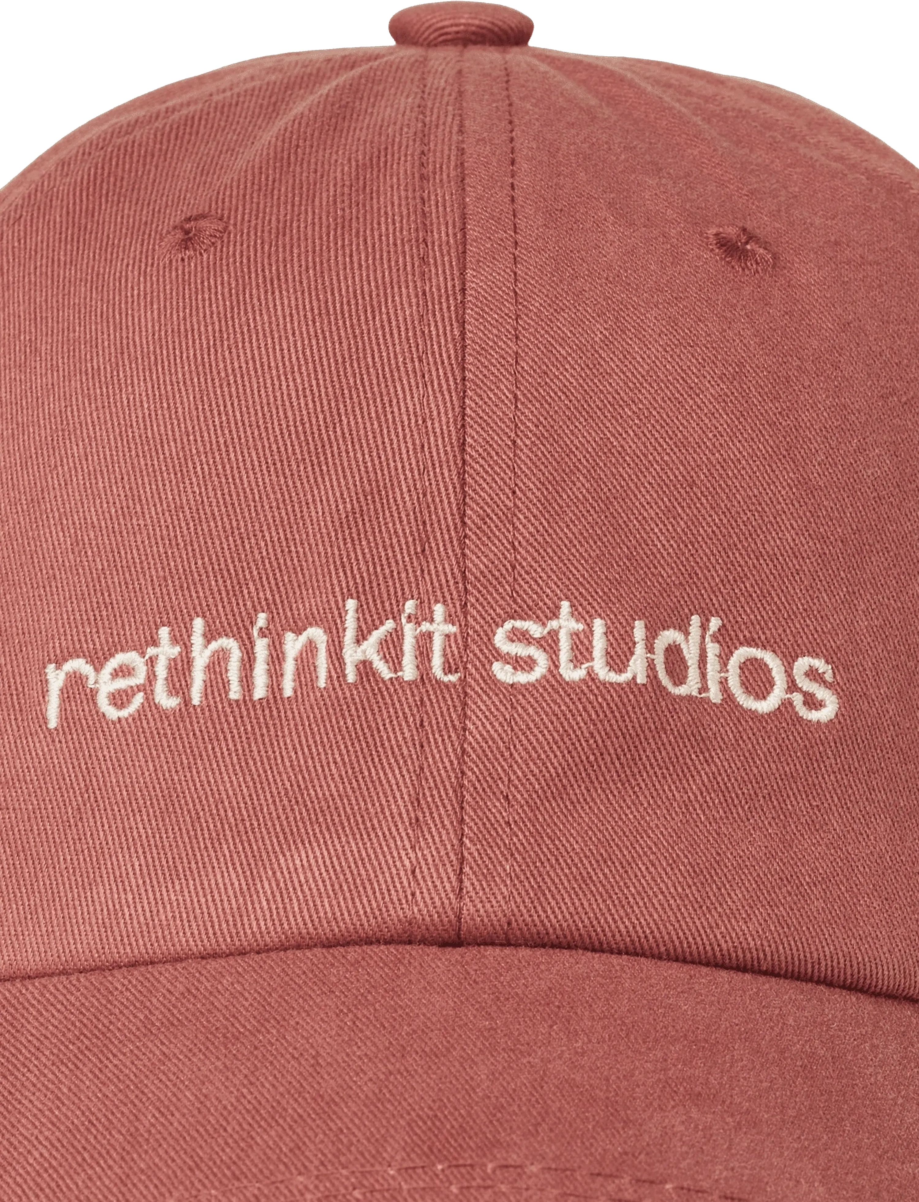 Rethinkit Studios - Keep it on cap Club - hatte & kasketter - apple butter - 2