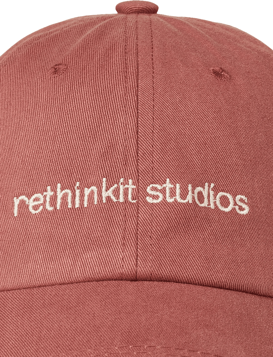 Rethinkit Studios - Keep it on cap Club - hatte & kasketter - apple butter - 2