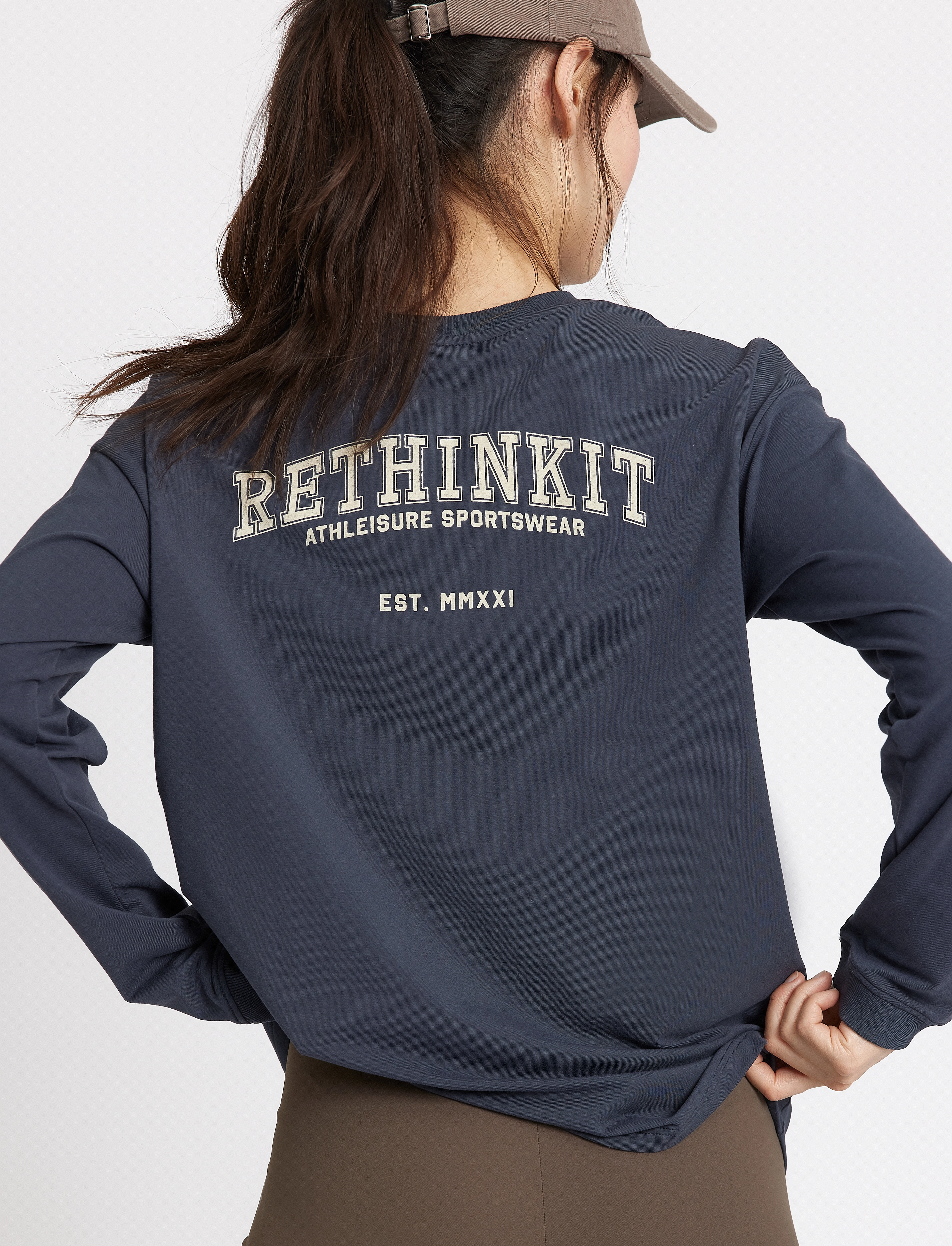 Rethinkit Studios - Keep it on cap Club - hatte & kasketter - falcon - 3