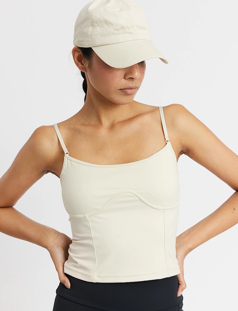 Rethinkit Studios - Keep it on cap - caps - summer sand - 3