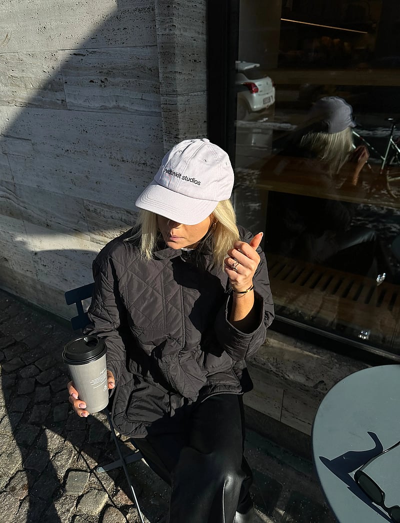 Rethinkit Studios - Keep it on cap - voilet rain - 0