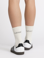 Rethinkit - Rethinkit Crew Sock 2 Pack - madalaimad hinnad - off white - 1