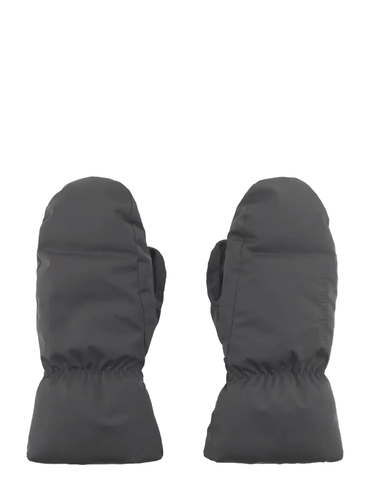 Rethinkit Studios Mittens Country, S, Sport Gloves, Schwarz - Thumb Frauen