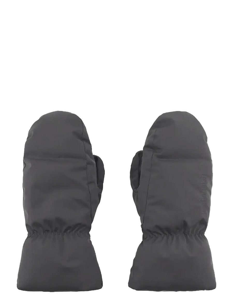 Rethinkit Studios - Mittens Country - vettlingar með þumli - almost black - 0