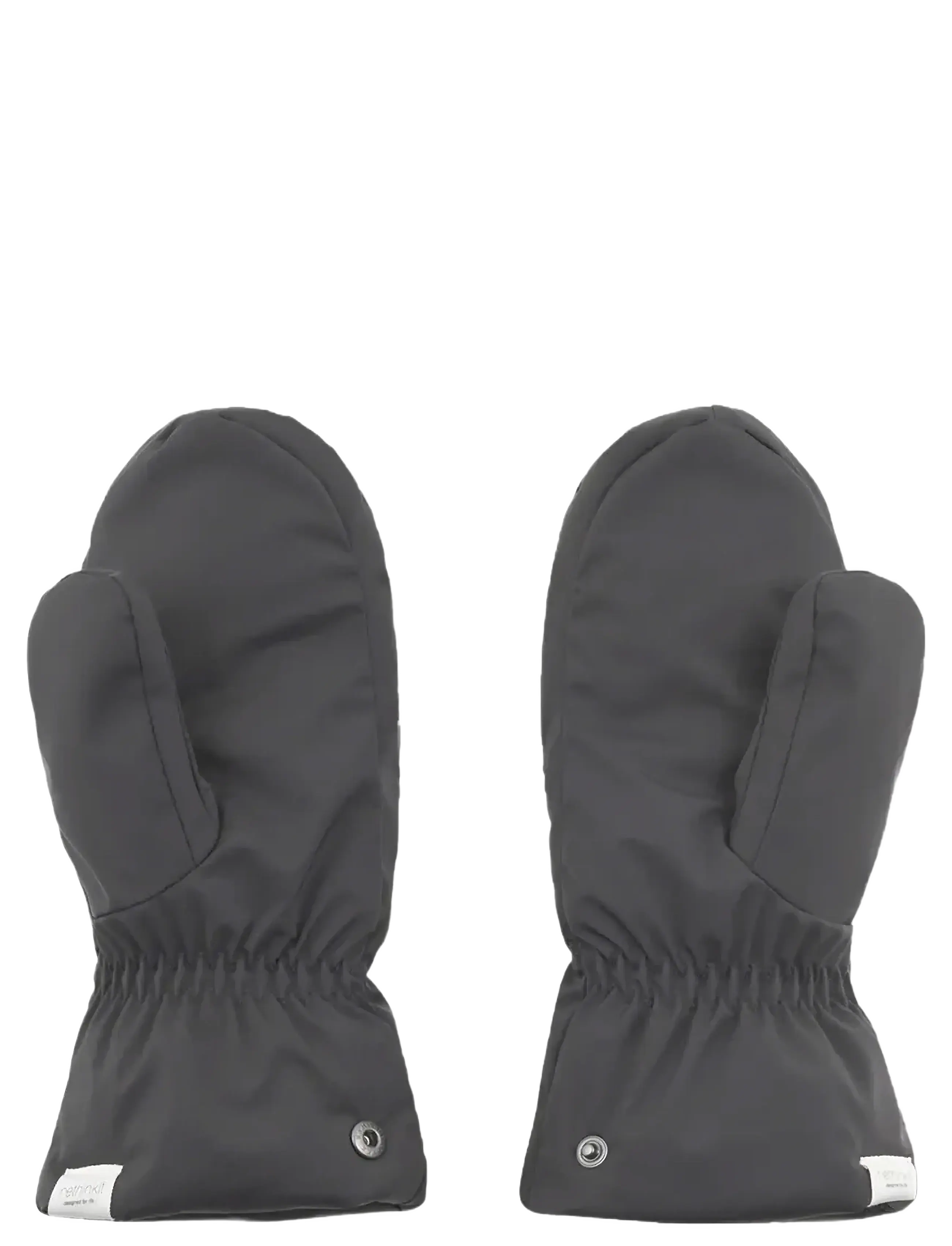 Rethinkit Studios - Mittens Country - handschuhe - almost black - 1