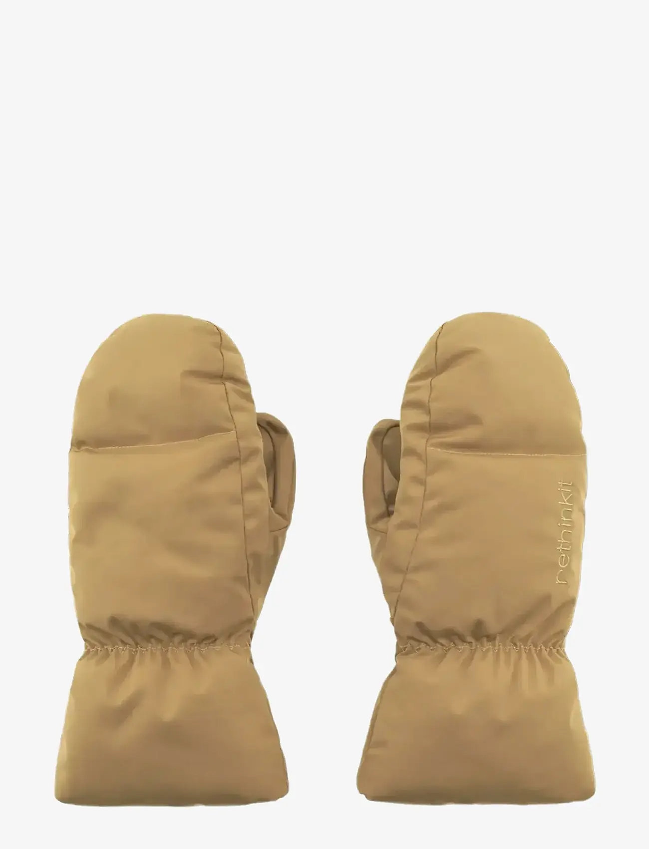 Rethinkit Studios - Mittens Country - luffer - golden brown - 0