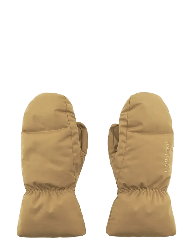 Rethinkit Studios - Mittens Country - luffer - golden brown - 0