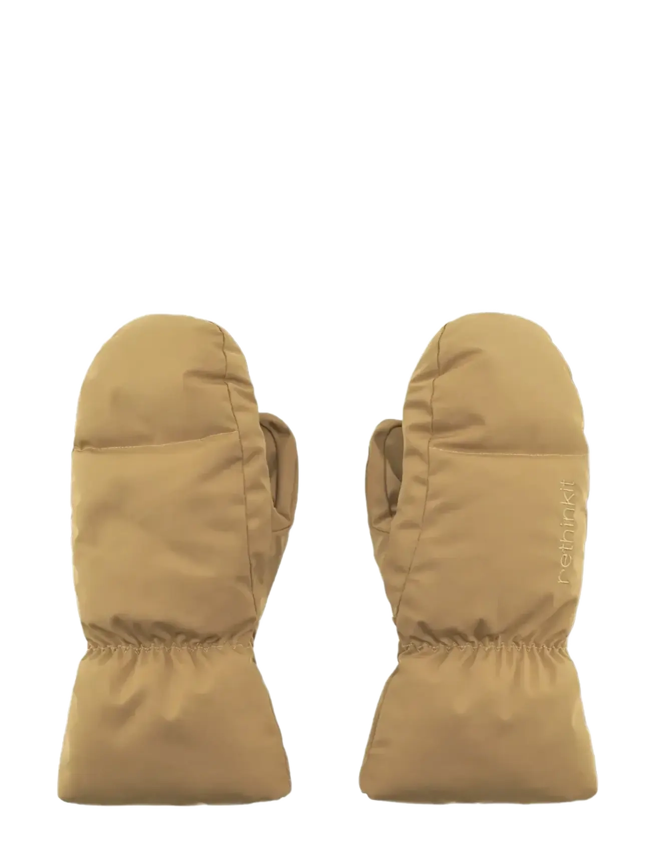 Rethinkit Studios - Mittens Country - fäustlinge - golden brown - 0