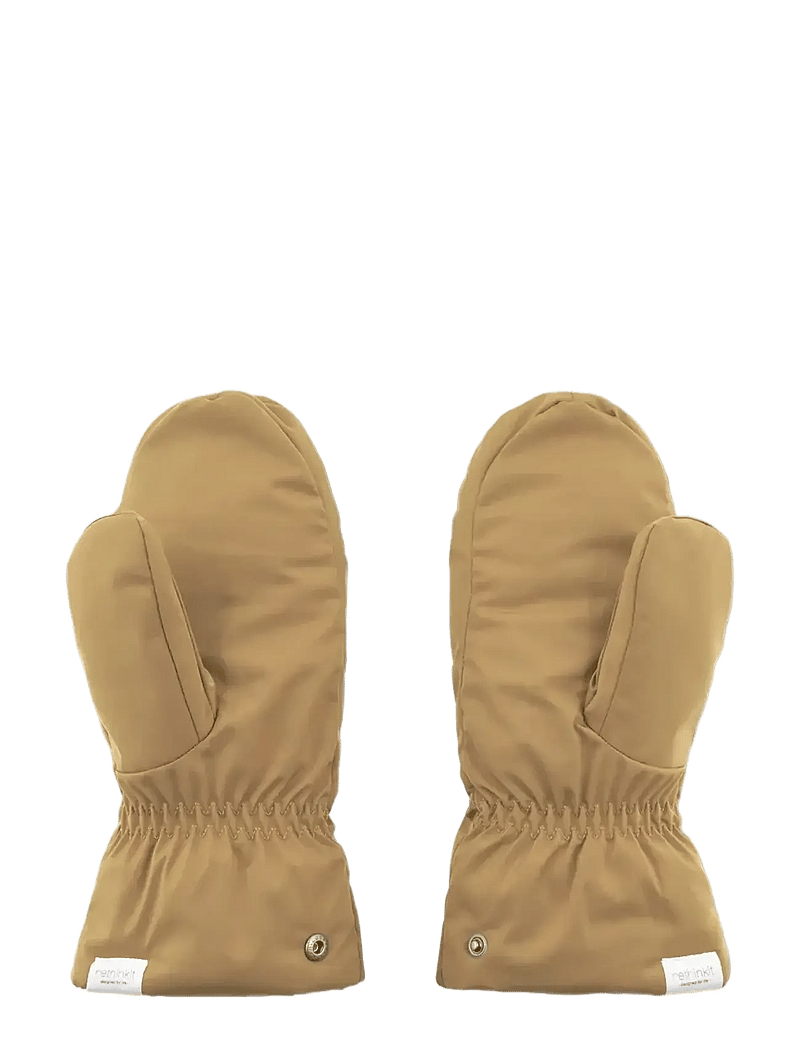 Rethinkit Studios - Mittens Country - luffer - golden brown - 1