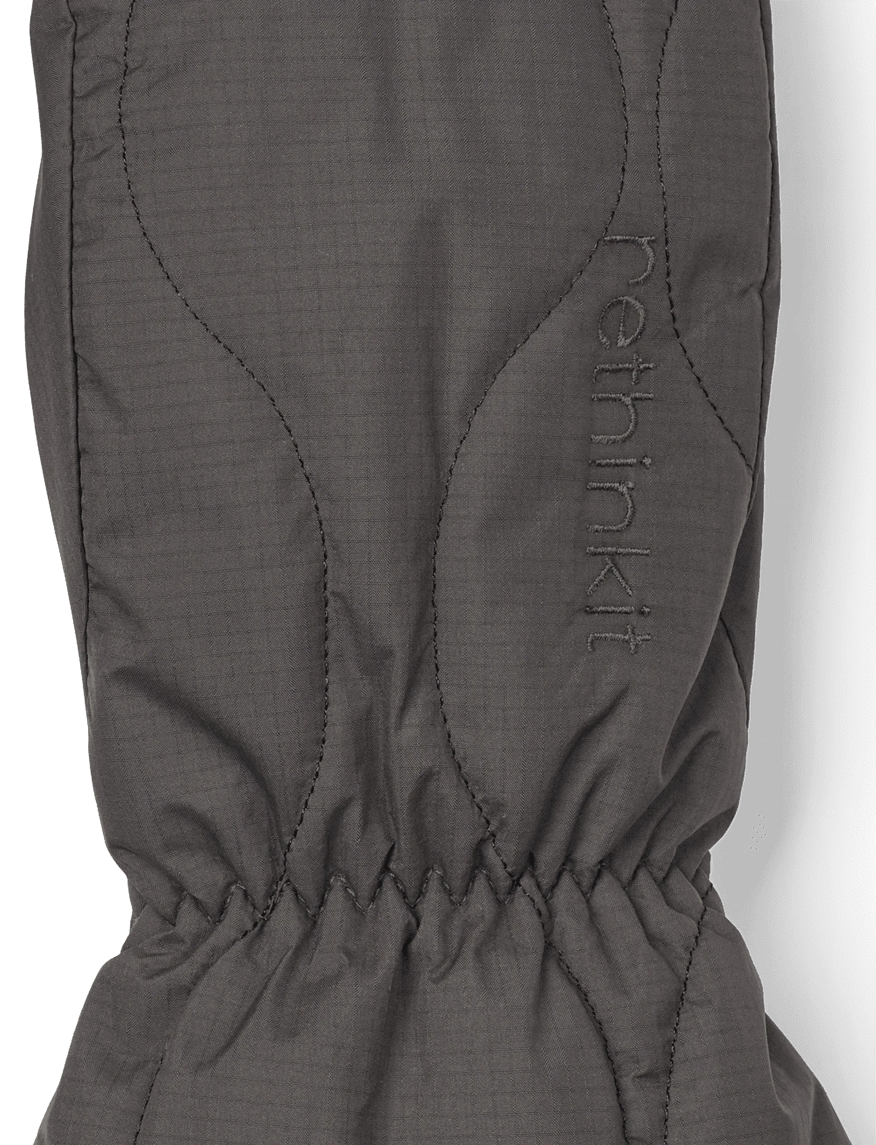Rethinkit Studios - Quilted Mittens Field Country - almost black - 2