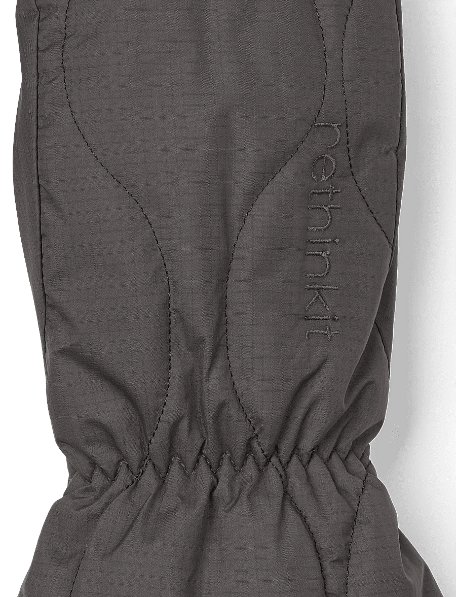 Rethinkit Studios - Quilted Mittens Field Country - almost black - 2