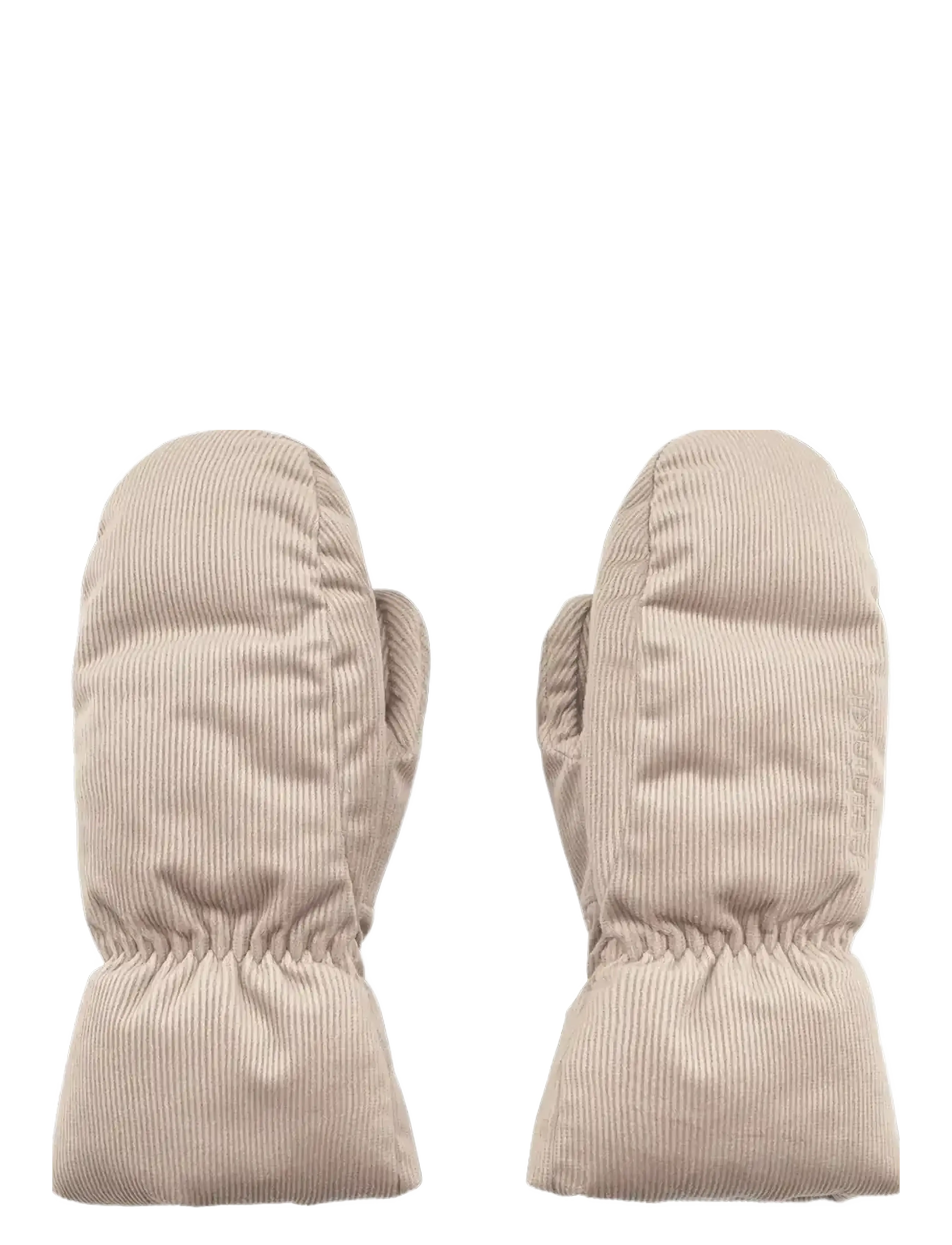 Rethinkit Studios Mittens Country - Handsker & Vanter - CREAM TOFFEE / beige