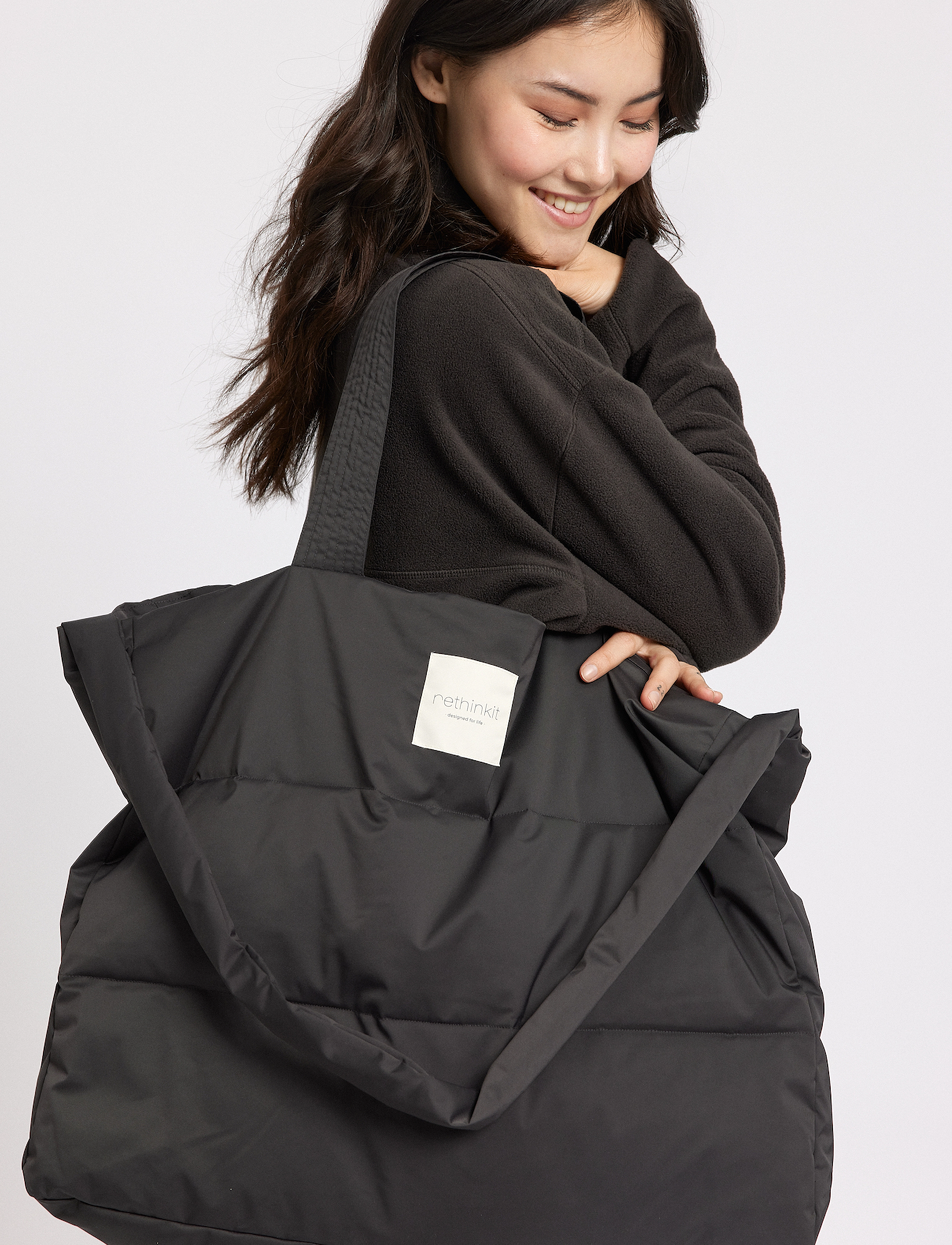 Shopper Tote Bag Shelter 3
