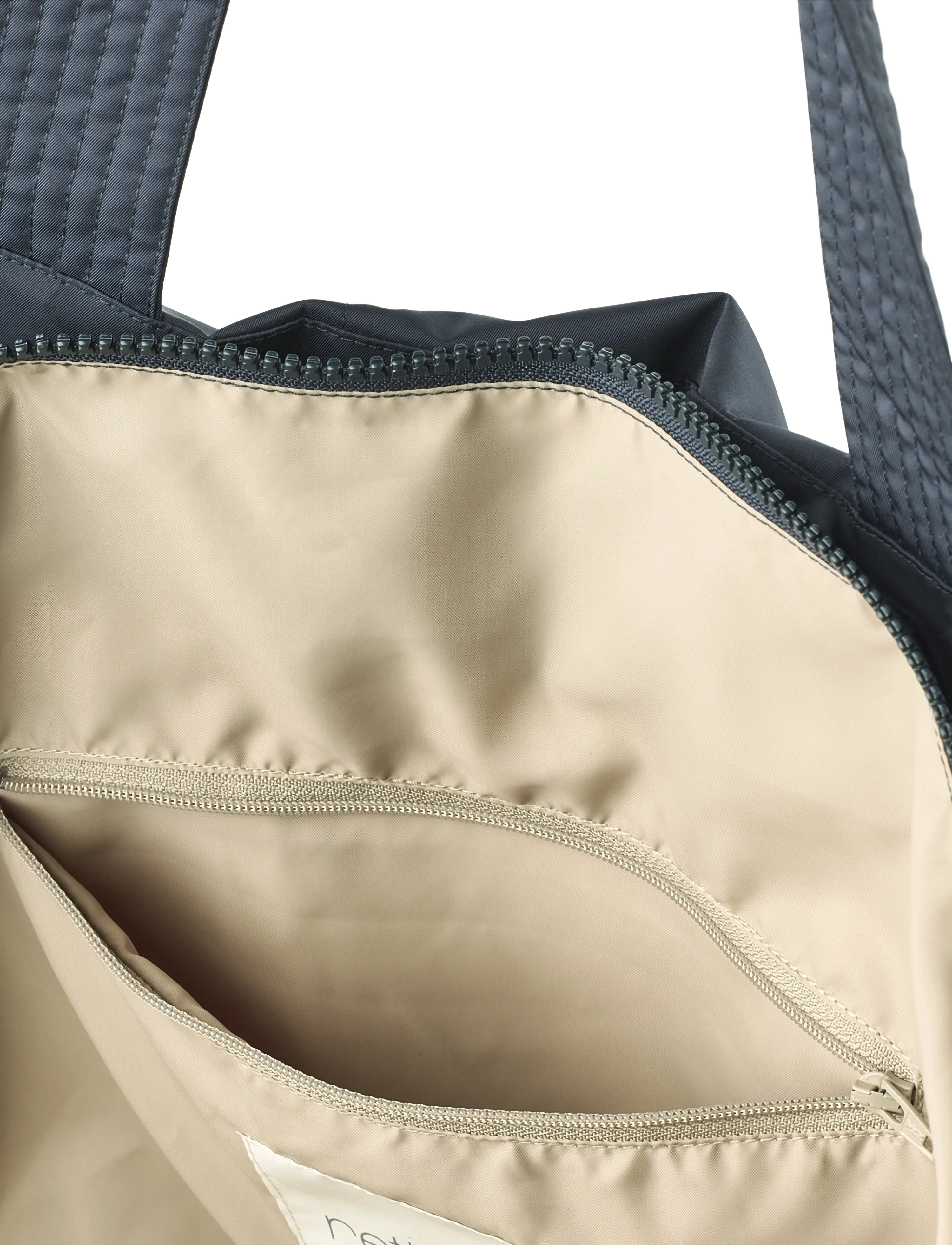 Rethinkit Studios - Shopper Tote Bag Shelter - herbstersparnisse - blue midnight - 3