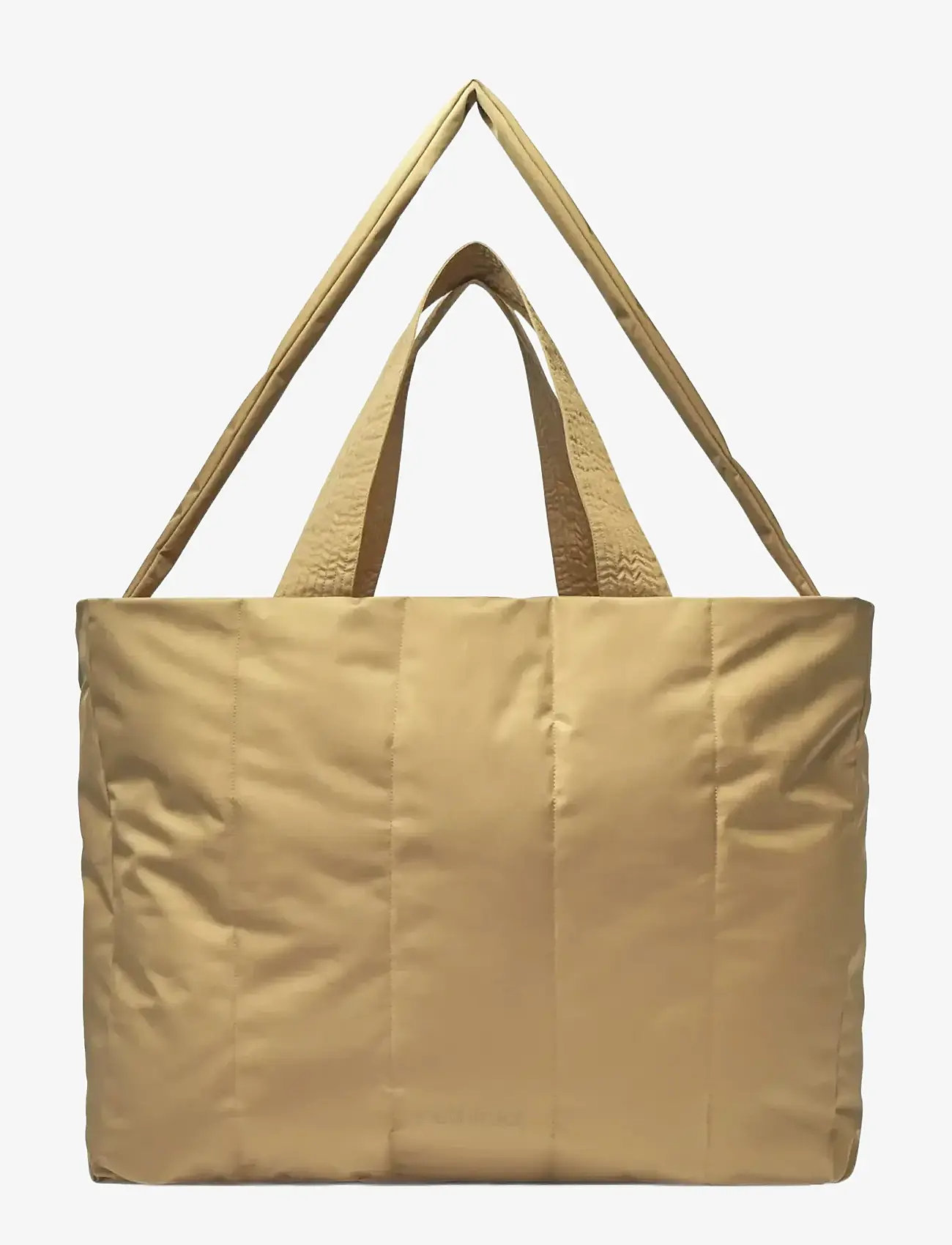 Rethinkit Studios - Shopper Tote Bag Shelter - kvinder - golden brown - 1