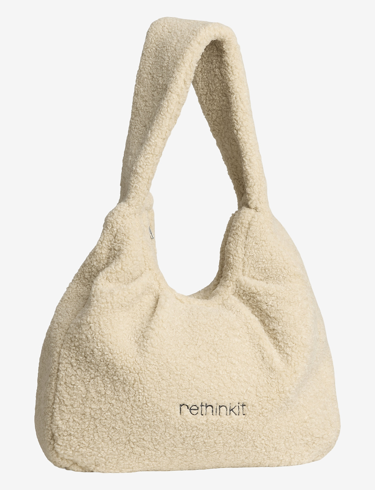 Rethinkit Studios - Pile Bag Fuzzy - sandshell - 0