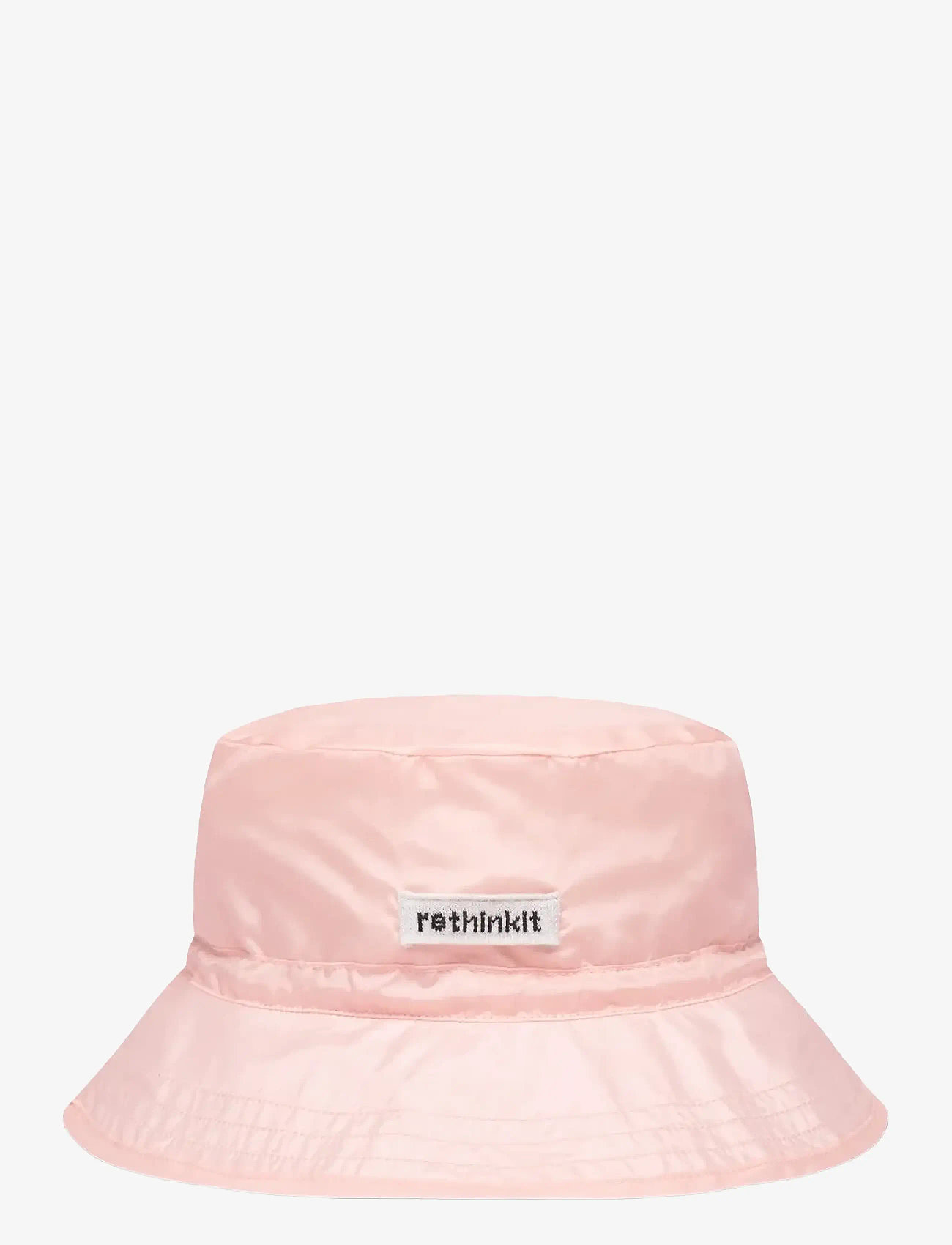 Rethinkit Studios - Bucket Hat See Trough - die niedrigsten preise - transparent peach - 0