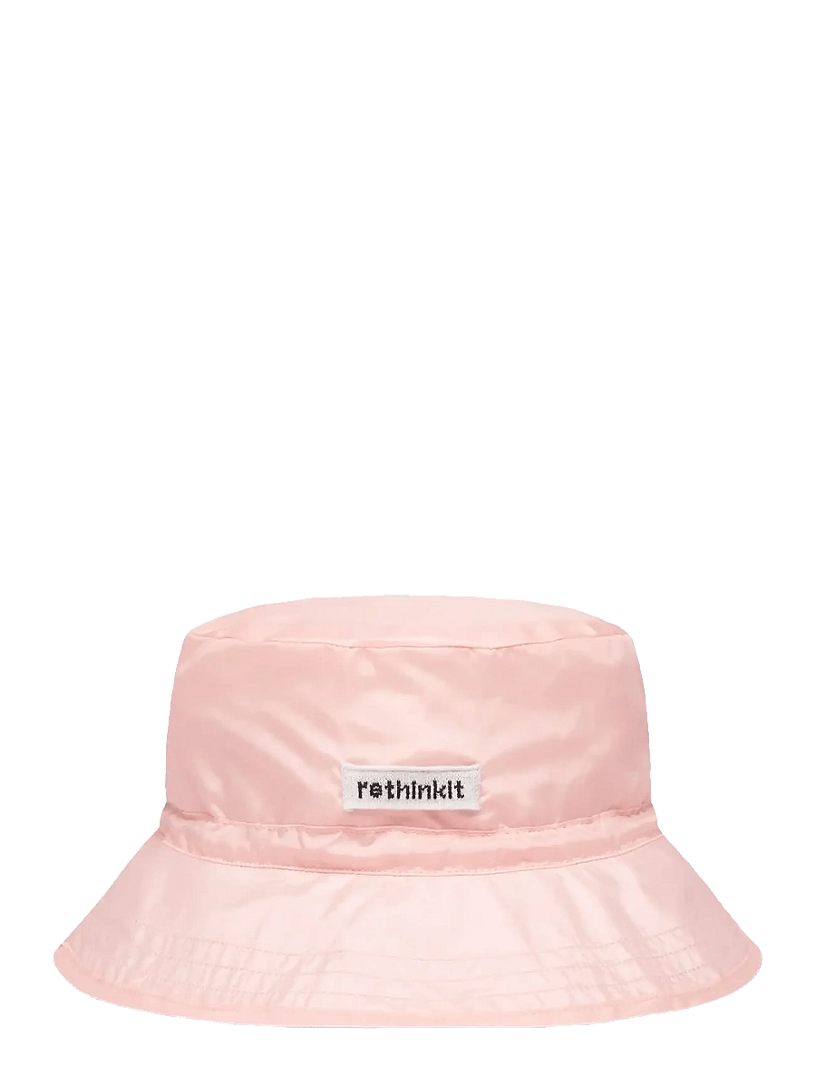 Rethinkit Studios - Bucket Hat See Trough - transparent peach - 0