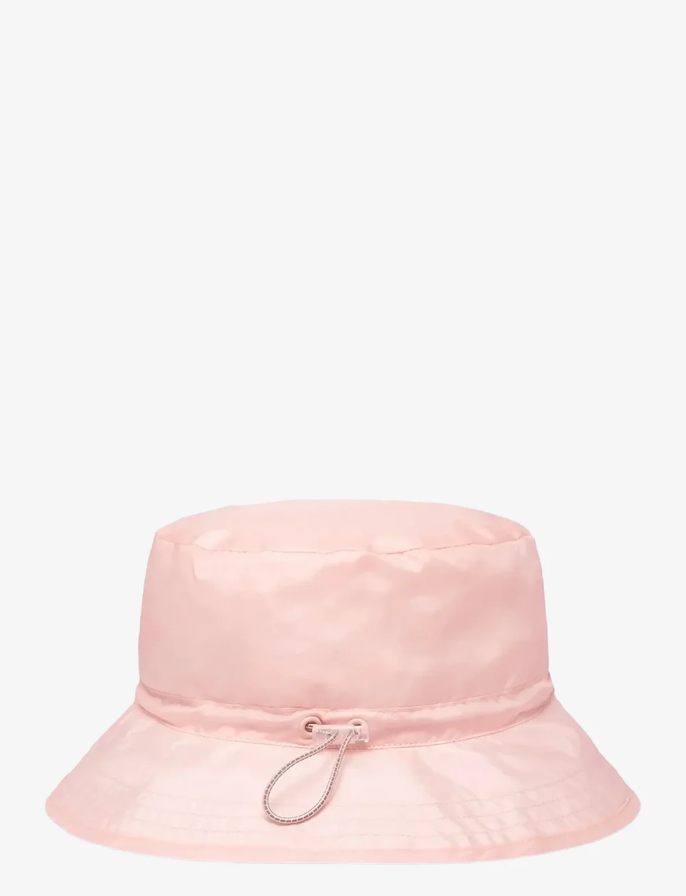 Rethinkit Studios - Bucket Hat See Trough - hüte - transparent peach - 1