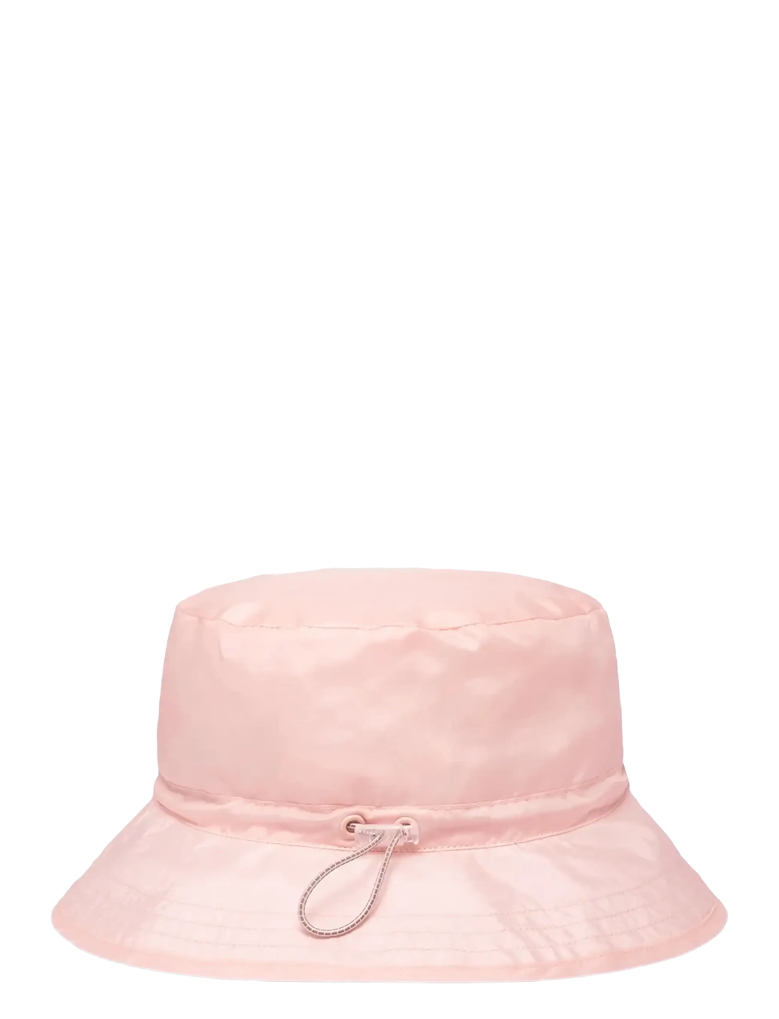 Rethinkit Studios - Bucket Hat See Trough - transparent peach - 1