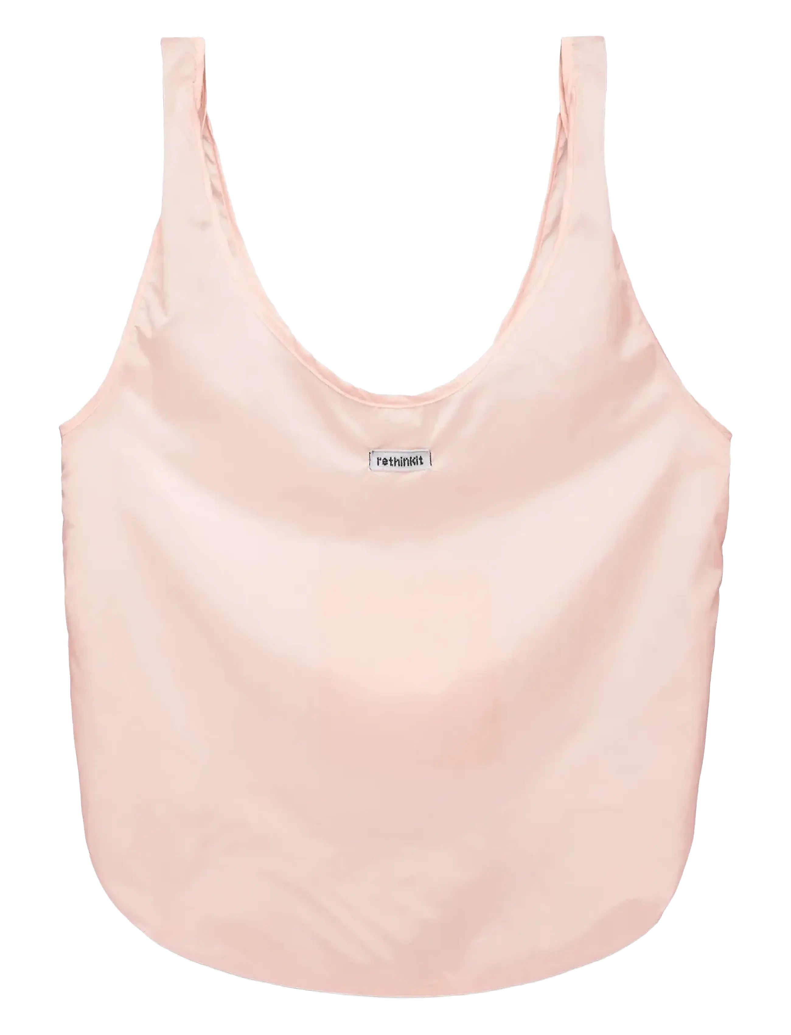 RETHINKIT STUDIOS Shopping Tasche See Trough Pink - One Size - Damen