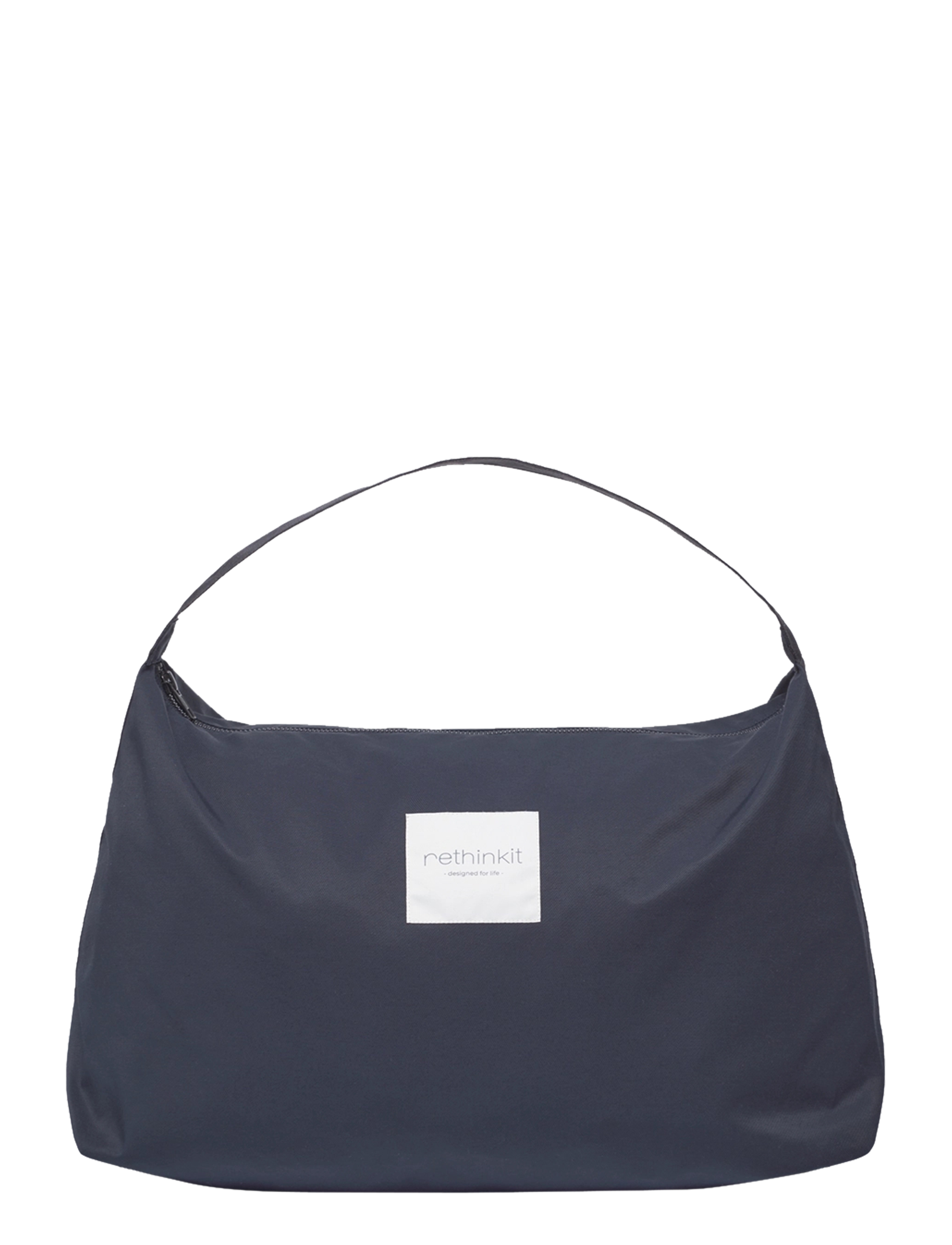 RETHINKIT STUDIOS Triangle Tote Tasche Cloud Navy - One Size - Damen