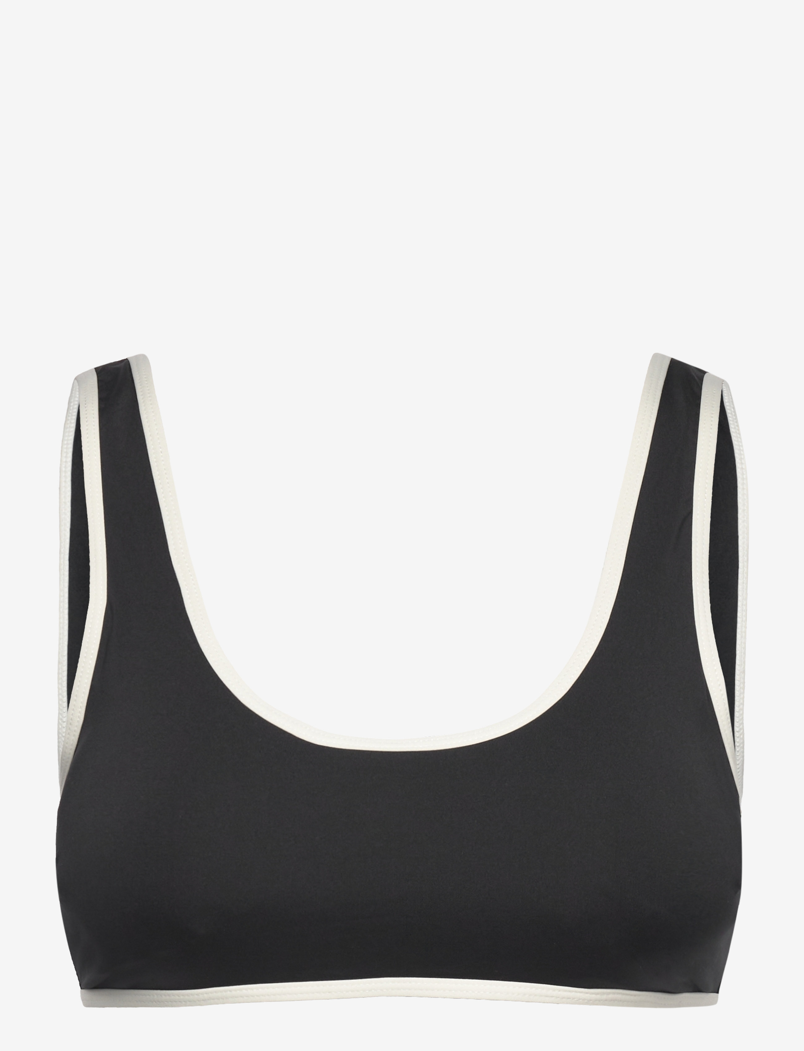 Rethinkit Studios - Cora Bikini Bra - black - 1