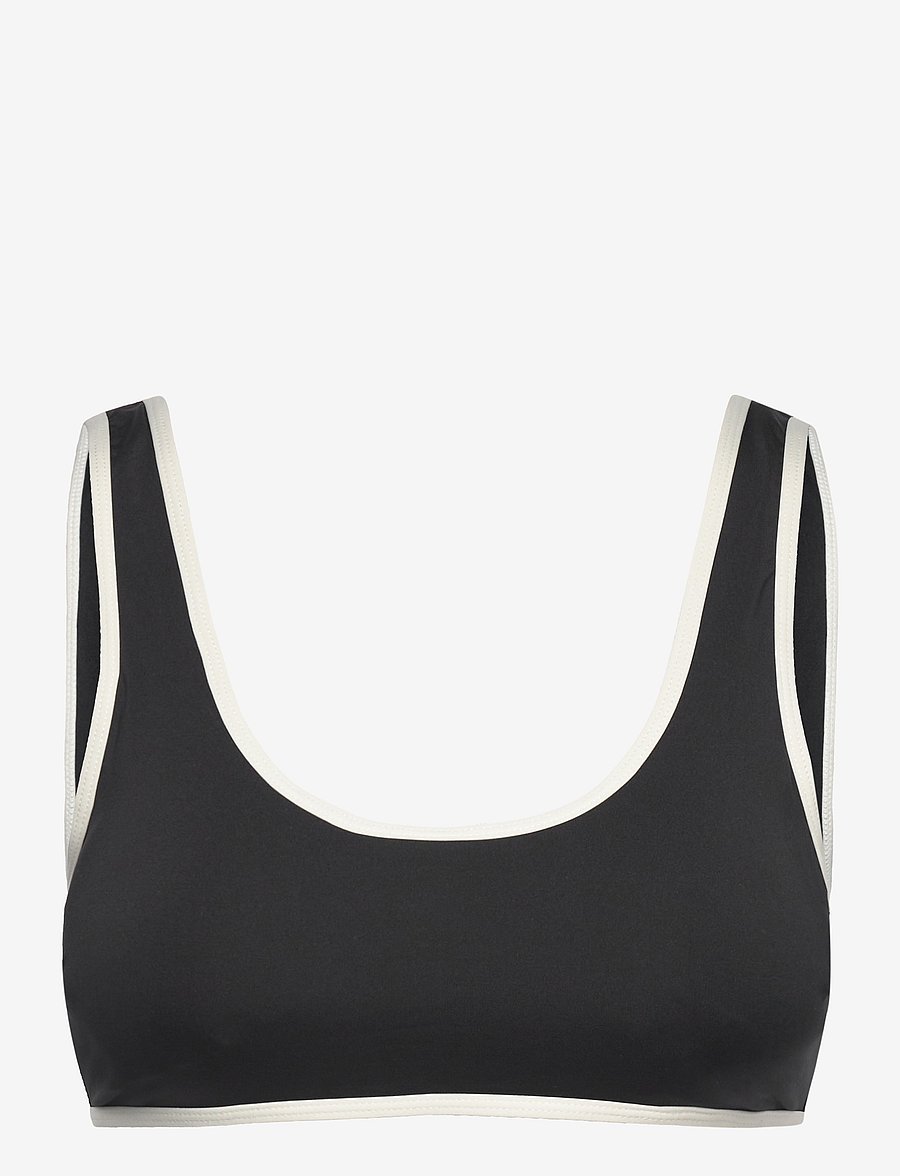 Rethinkit Studios - Cora Bikini Bra - black - 1
