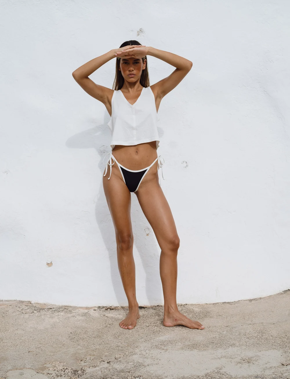 Rethinkit Cora Bikini Briefs Bikinis Boozt