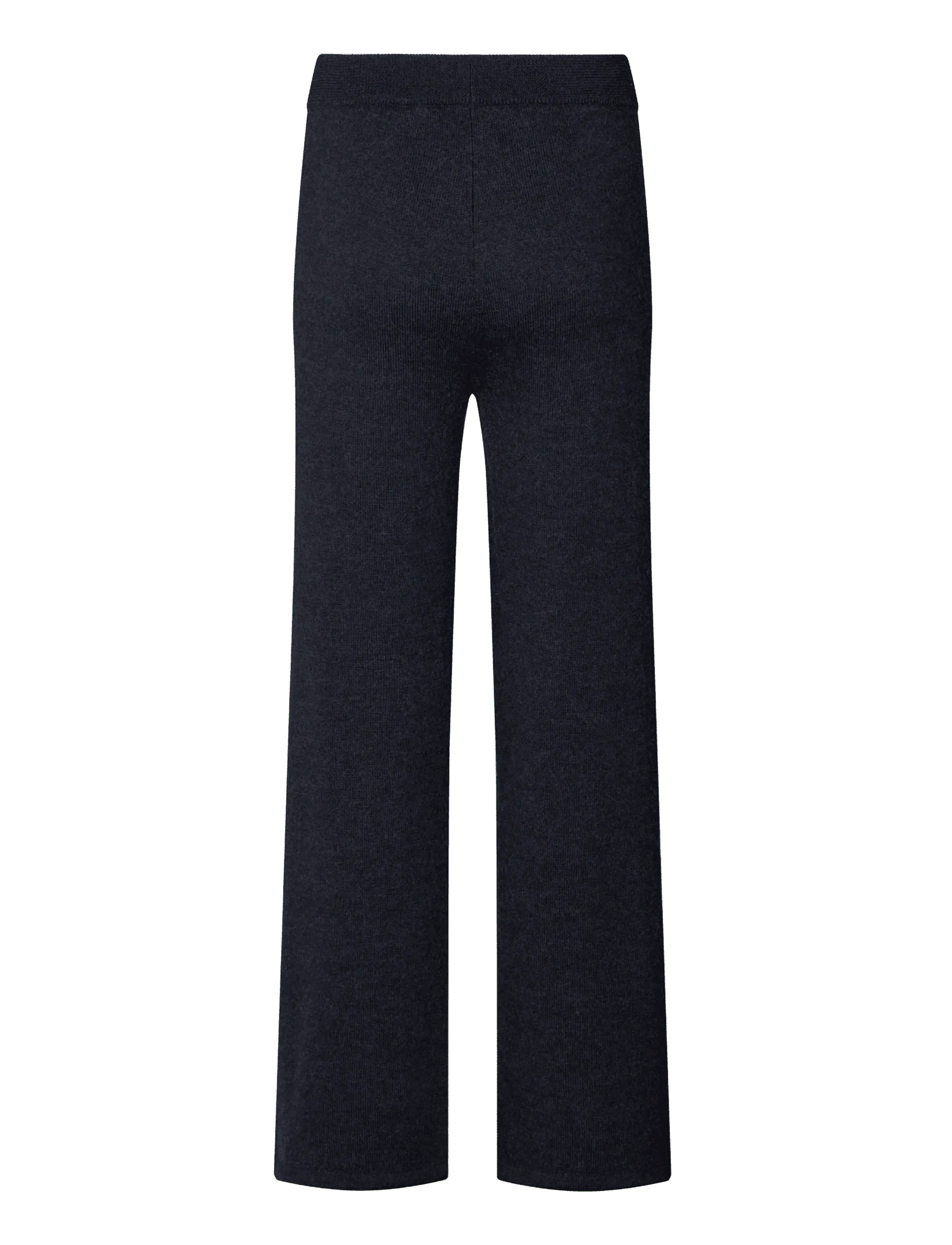 Rethinkit Studios - Wool Pants Keep Me - autumn savings - dark navy melange - 1
