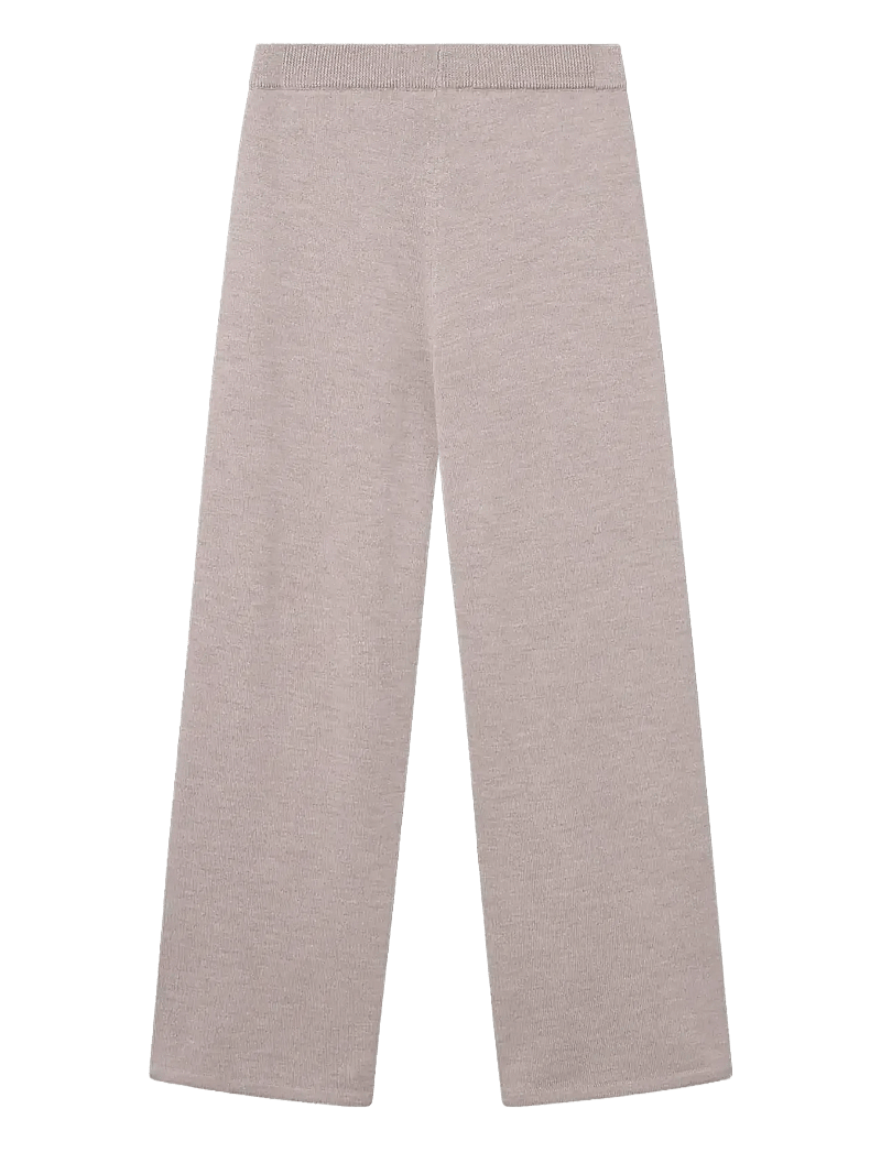Rethinkit Studios - Wool Pants Keep Me - training pants - warm sand melange - 2