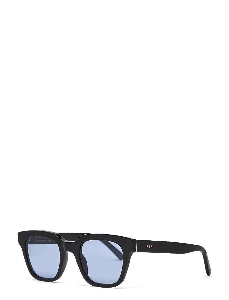 RetroSuperFuture - GIUSTO AZURE - d-shaped solbriller - black - 1