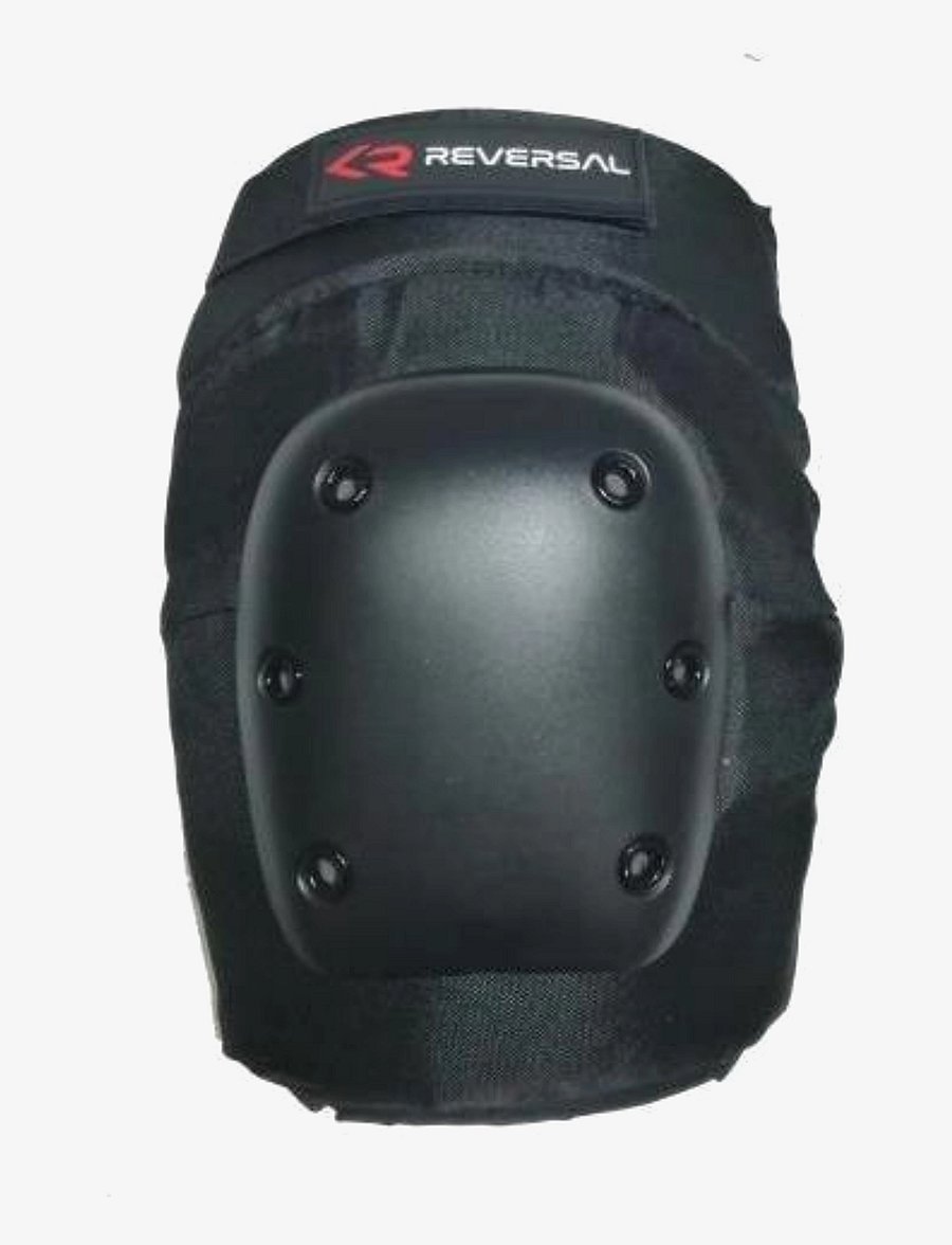 Reversal - Reversal Knee Skate Pads - rulavarustus - black - 1