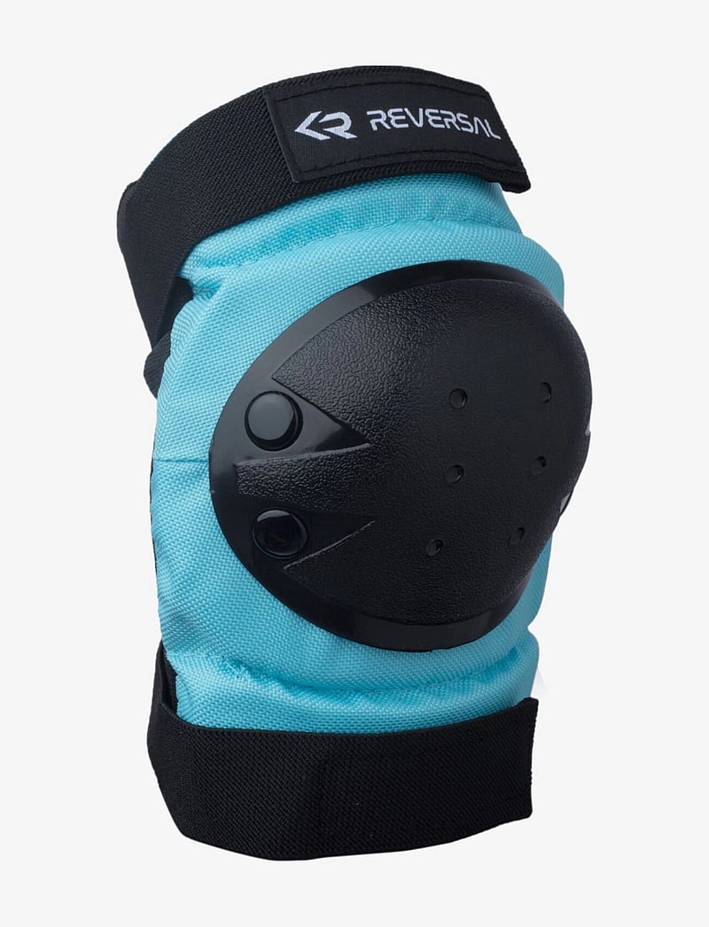 Reversal - Reversal Junior Protective Gear Set 3-Pack - hjelme & beskyttelse - blue - 2