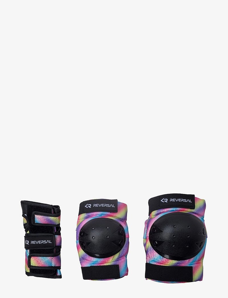 Reversal - Reversal Beskyttelsessæt Børn 3-pak - helme & schutzausrüstung - colorful - 0