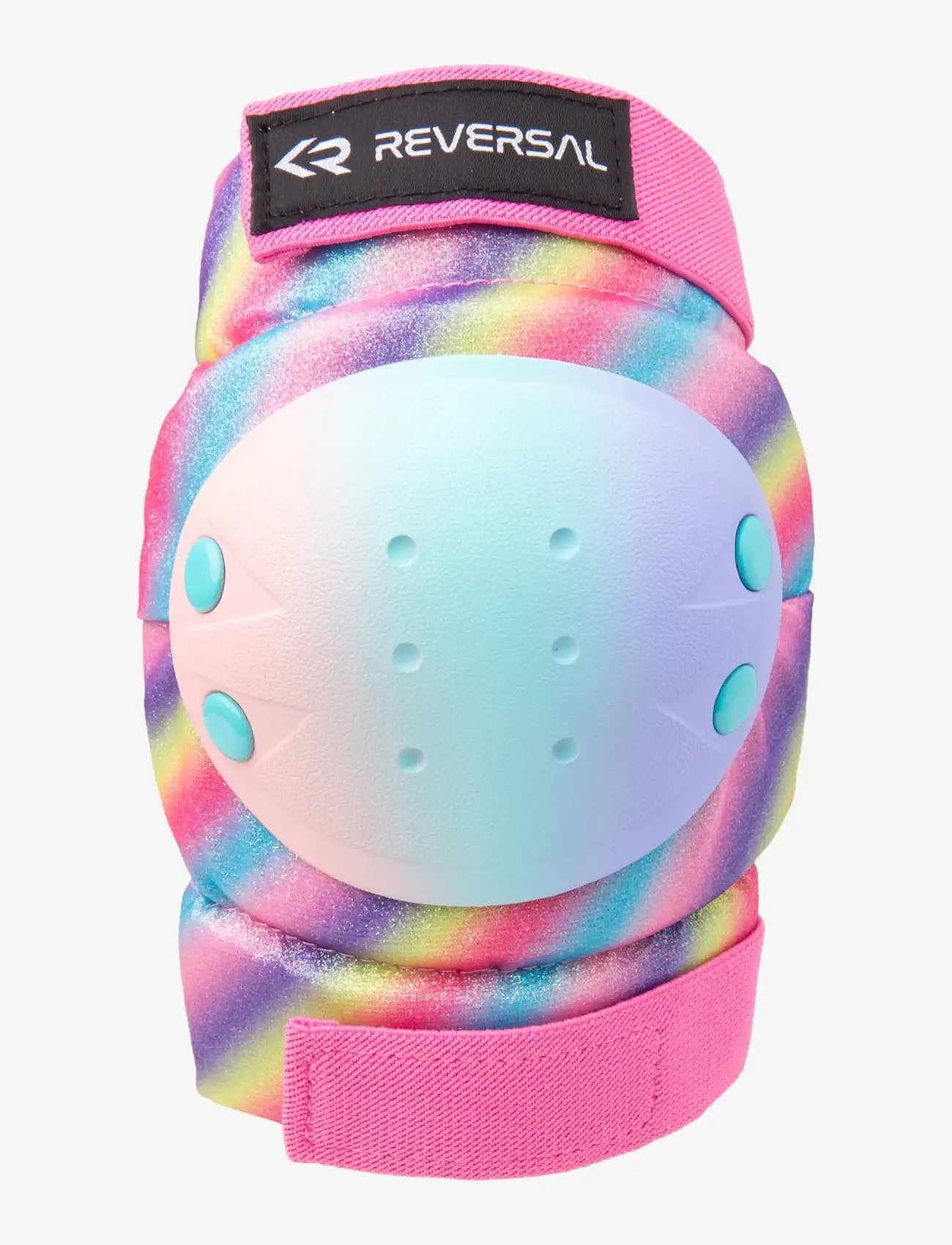 Reversal - Reversal Junior Protective Gear Set 3-Pack - hjelme & beskyttelse - cotton candy - 1