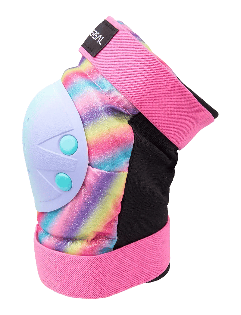 Reversal - Reversal Junior Protective Gear Set 3-Pack - hjelme & beskyttelse - cotton candy - 2