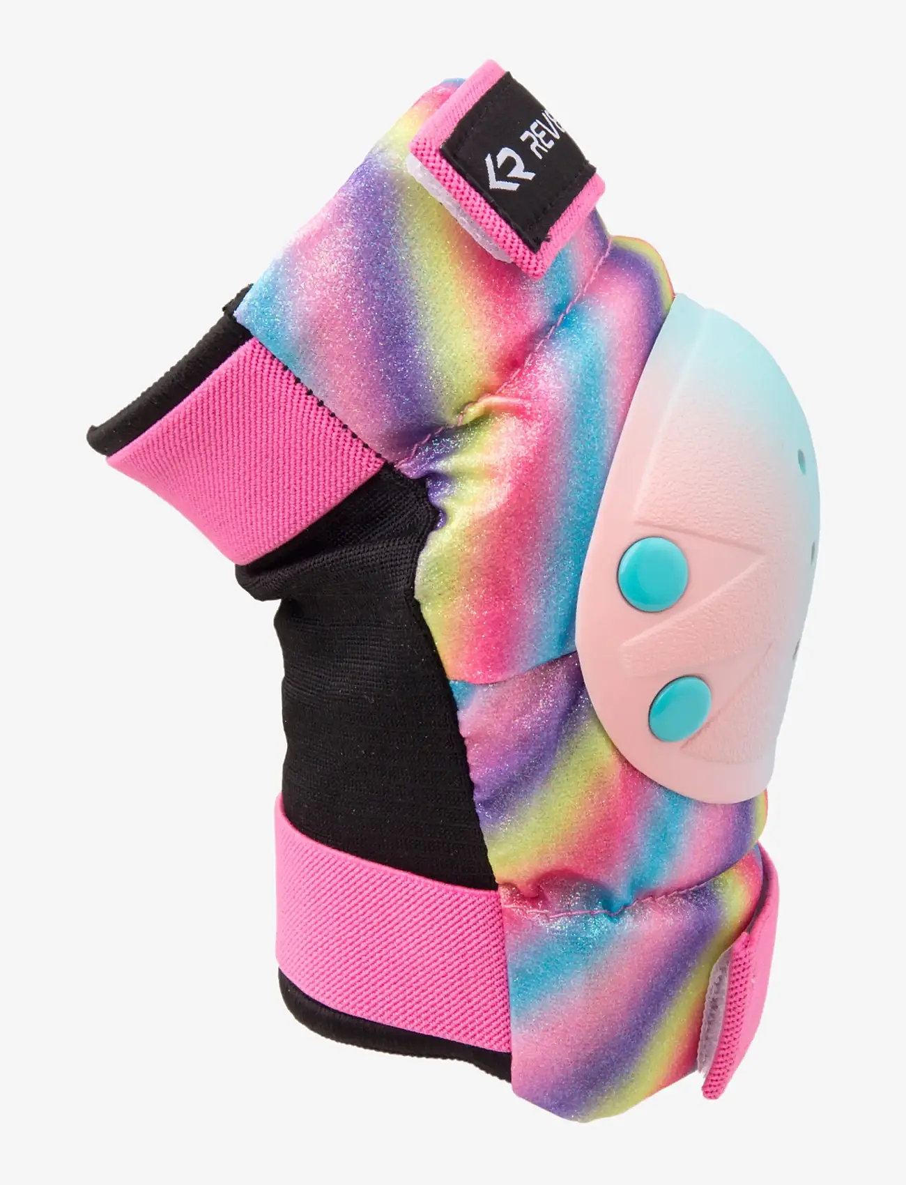 Reversal - Reversal Junior Protective Gear Set 3-Pack - hjelme & beskyttelse - cotton candy - 3