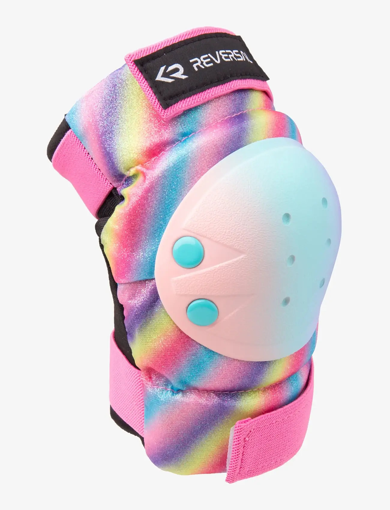 Reversal - Reversal Junior Protective Gear Set 3-Pack - hjelme & beskyttelse - cotton candy - 4