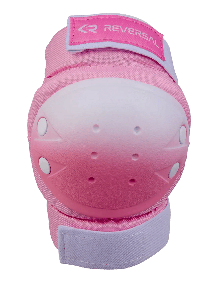 Reversal - Reversal Beskyttelsessæt Børn 3-pak - helme & schutzausrüstung - faded pink - 1