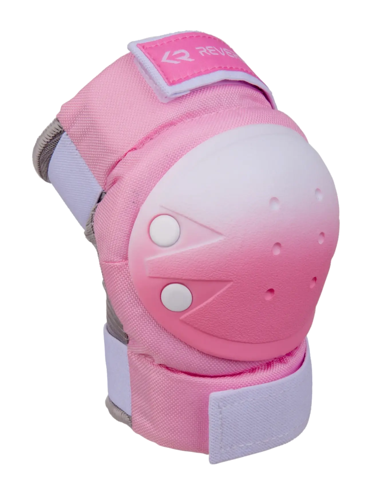 Reversal - Reversal Beskyttelsessæt Børn 3-pak - helme & schutzausrüstung - faded pink - 4