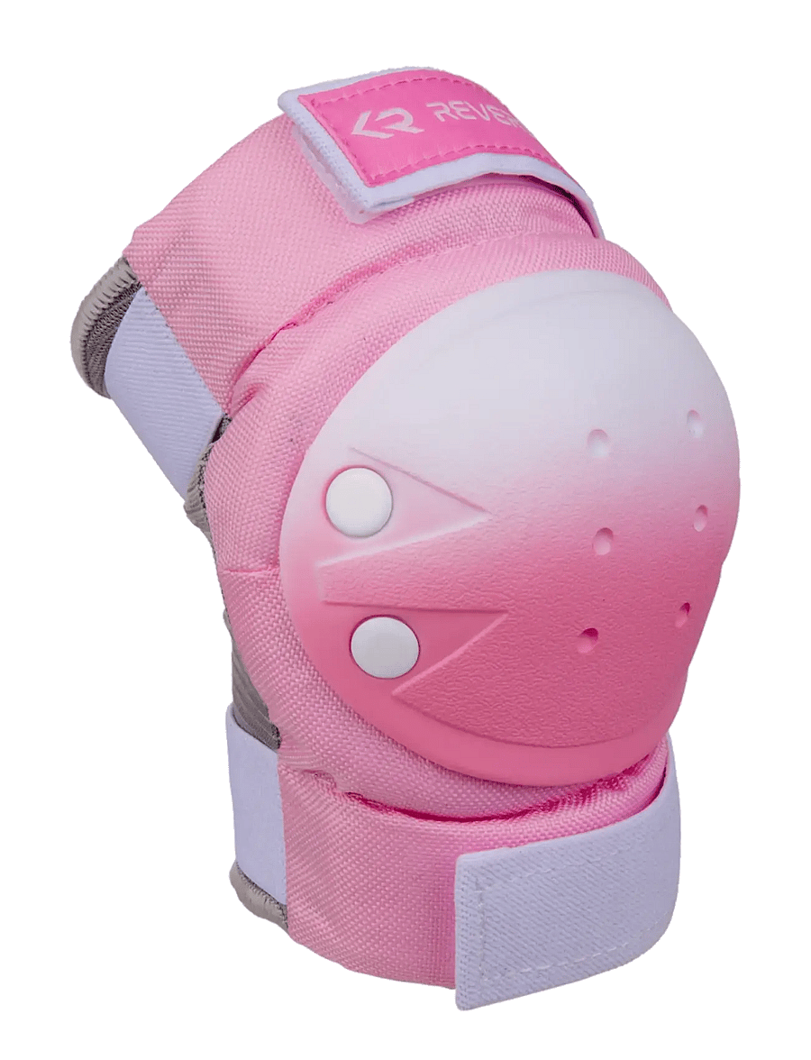 Reversal - Reversal Beskyttelsessæt Børn 3-pak - helme & schutzausrüstung - faded pink - 4