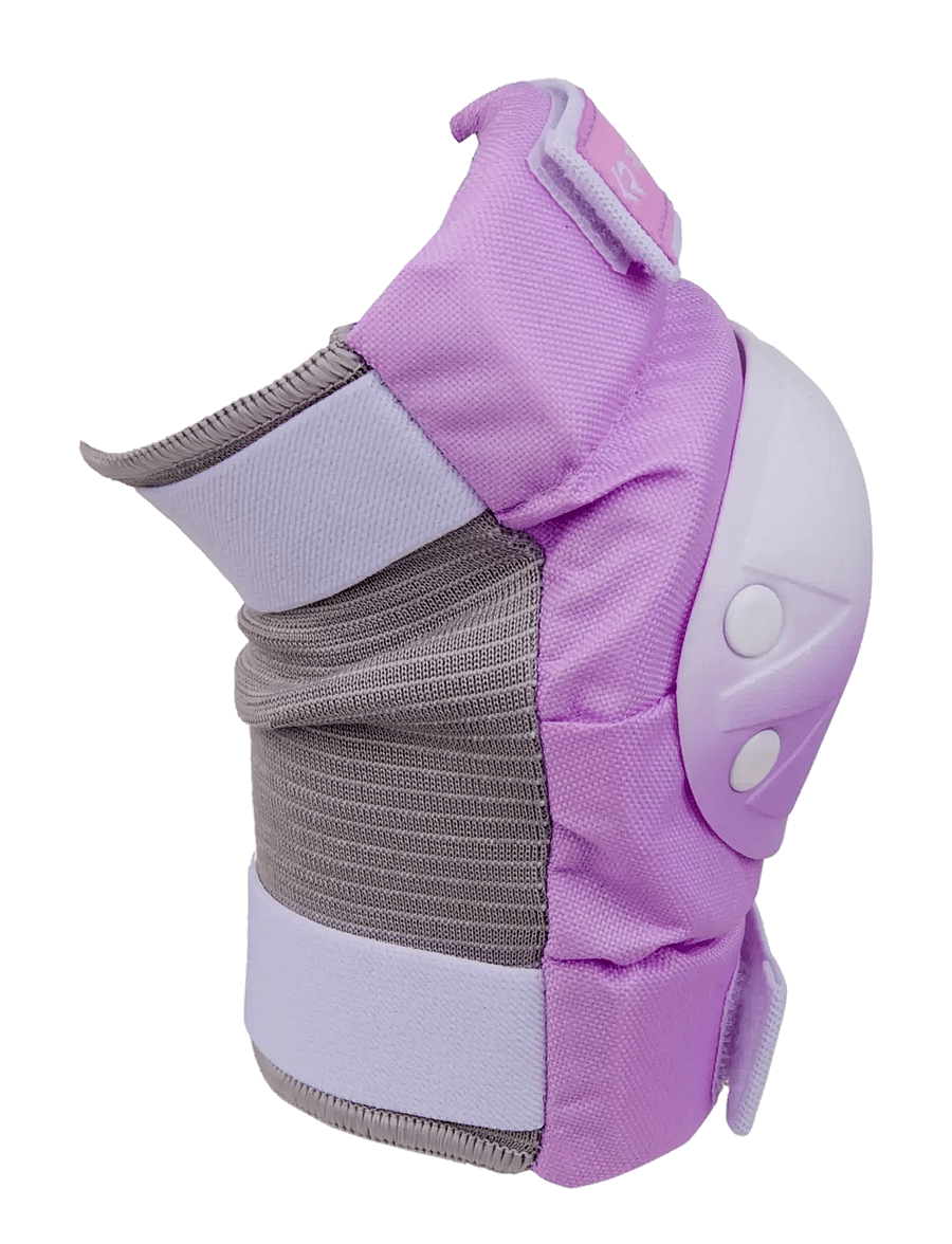 Reversal - Reversal Beskyttelsessæt Børn 3-pak - helme & schutzausrüstung - faded purple - 2