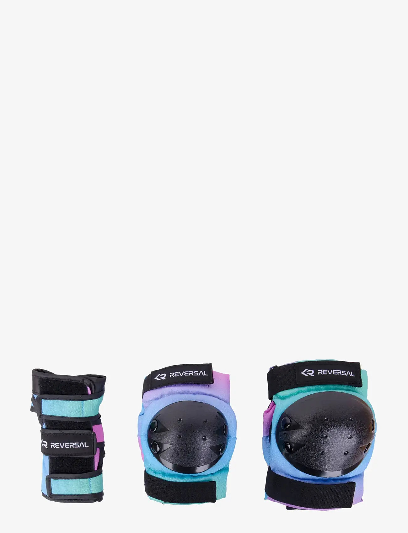 Ensemble de Protection pour Enfants, Genouillères Coudières Protège-Poignets 3 en 1 Ensemble de Protection pour Enfants, Produits de Sécurité Portables
