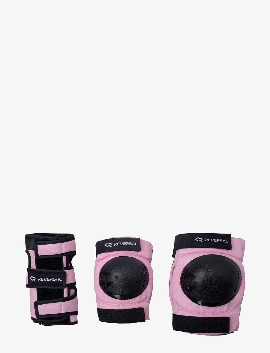 Reversal - Reversal Beskyttelsessæt Børn 3-pak - hjelme & beskyttelse - pink - 0
