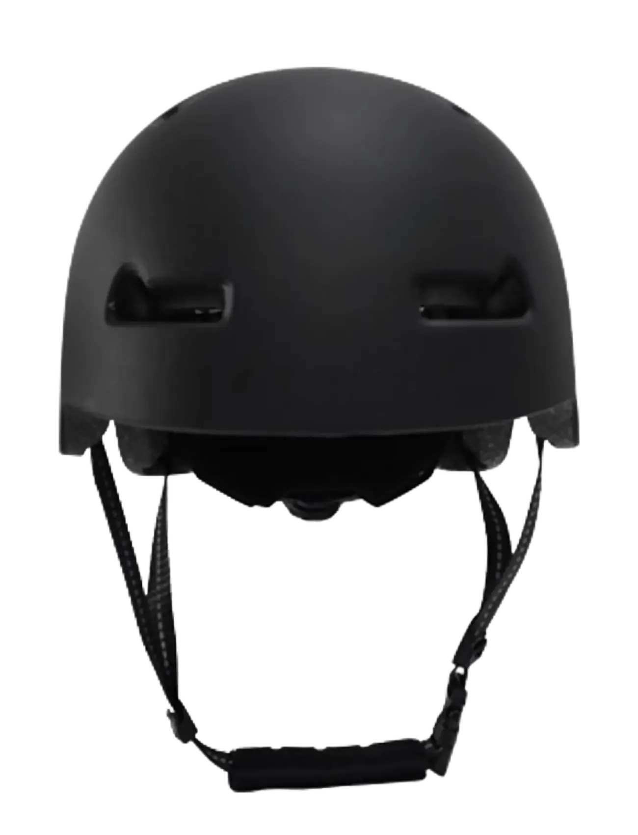 Reversal - Reversal LUX Adjustable Skate Helmet - helme & schutzausrüstung - black - 1