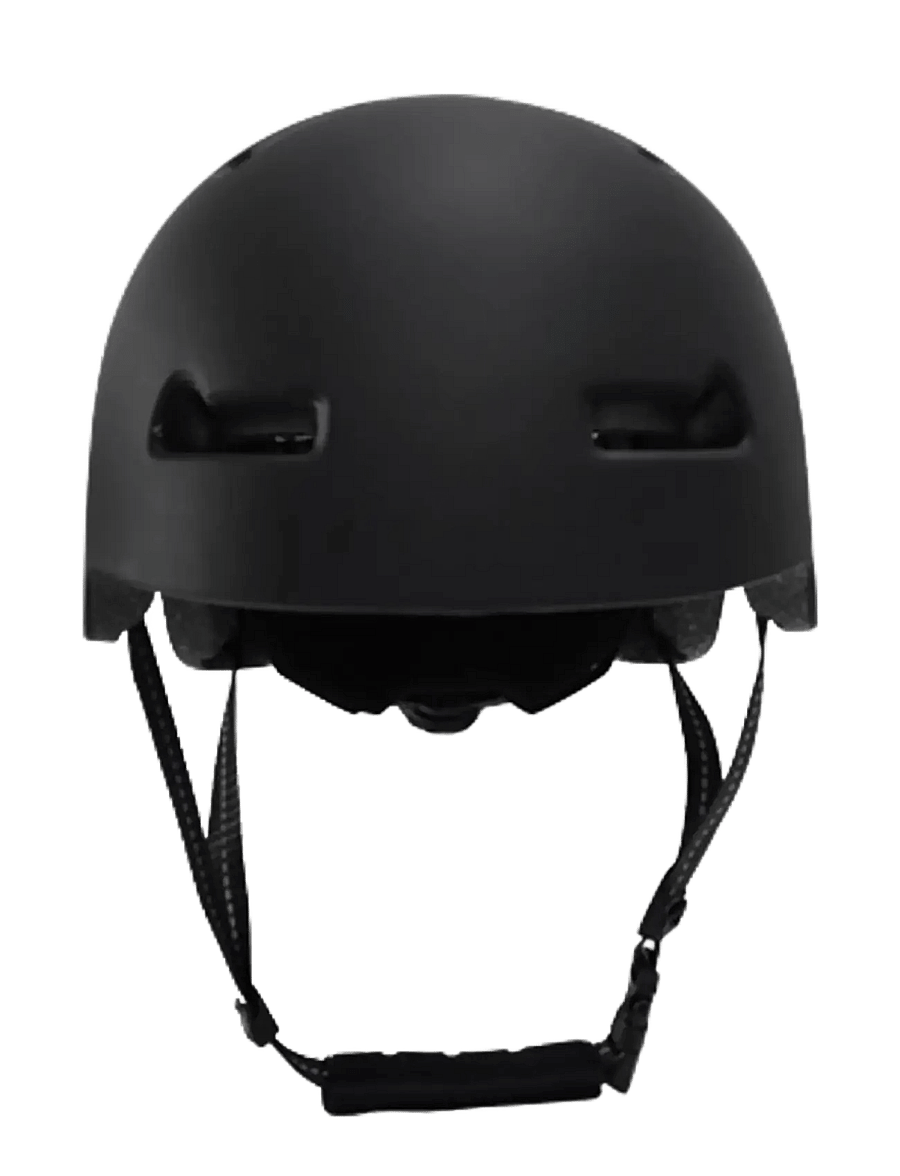 Reversal - Reversal LUX Adjustable Skate Helmet - helme & schutzausrüstung - black - 1